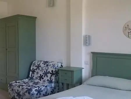 Agrialbergo La Sugherella Szálloda 3*