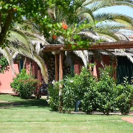 Hotel Agrialbergo La Sugherella