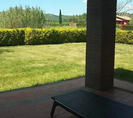 Hotel Agrialbergo La Sugherella 3*