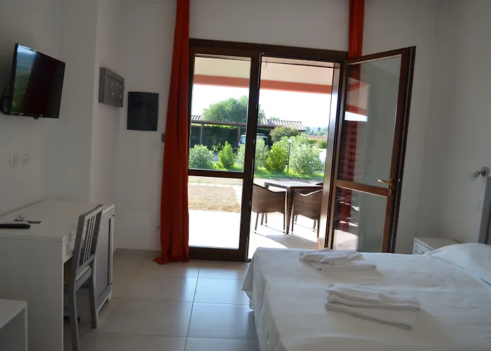 Agrialbergo La Sugherella 3*