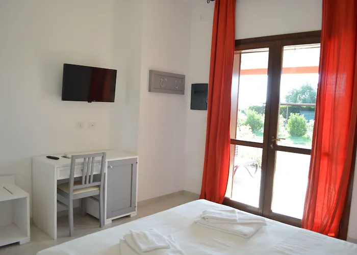 Szálloda Agrialbergo La Sugherella 3*