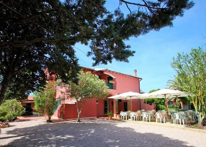 Agrialbergo La Sugherella Capalbio