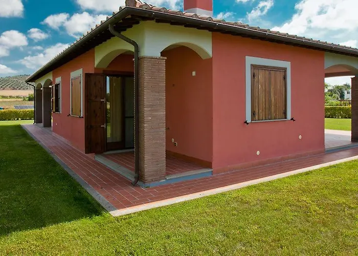 Agrialbergo La Sugherella 3* Capalbio