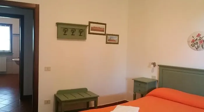 Agrialbergo La Sugherella