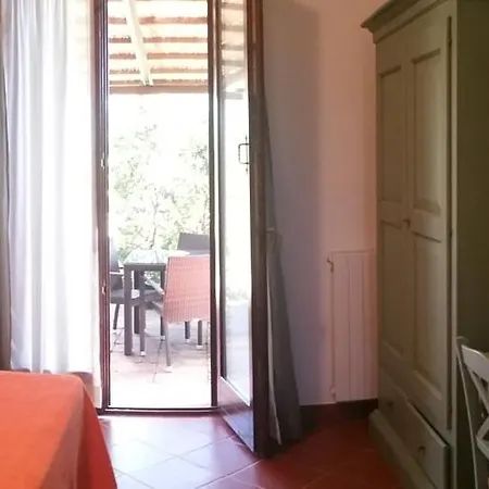 Agrialbergo Capalbio