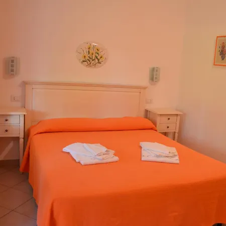 Agrialbergo La Sugherella קפאלביו