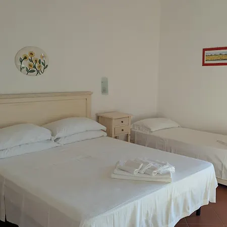 Agrialbergo La Sugherella Penzion 3*