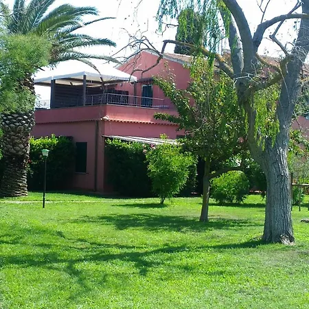Penzion Agrialbergo La Sugherella 3*