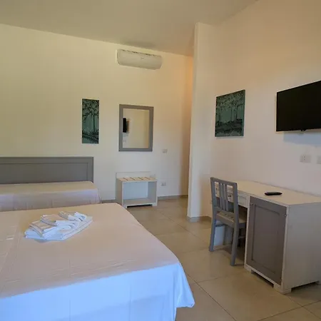 Penzion Agrialbergo La Sugherella 3*