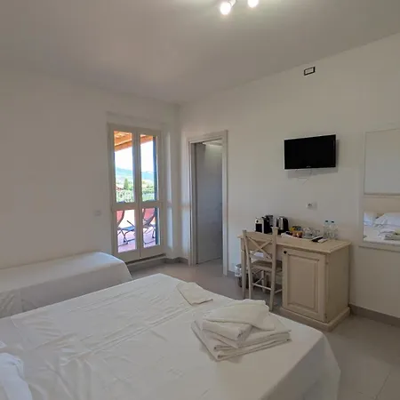 Agrialbergo La Sugherella