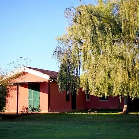Agrialbergo Hotel Capalbio