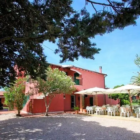 Agrialbergo 3* Capalbio