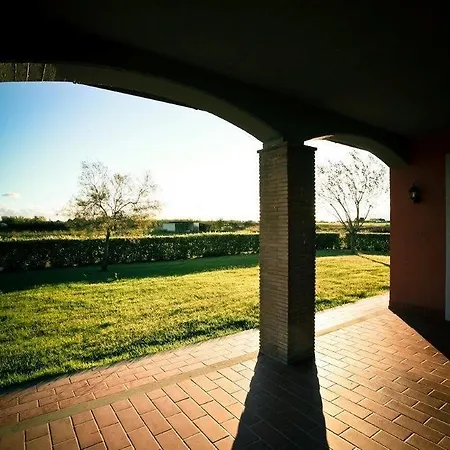 Agrialbergo Hotel Capalbio