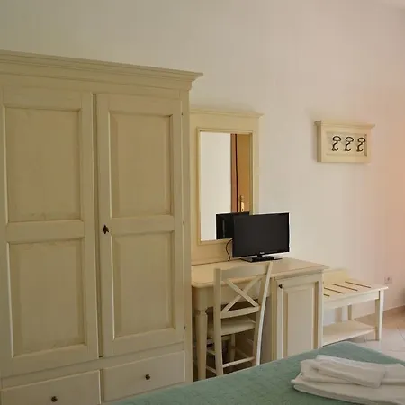 Agrialbergo 3*