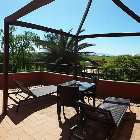 Agrialbergo 3* Capalbio