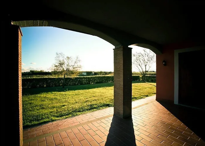 Agrialbergo La Sugherella