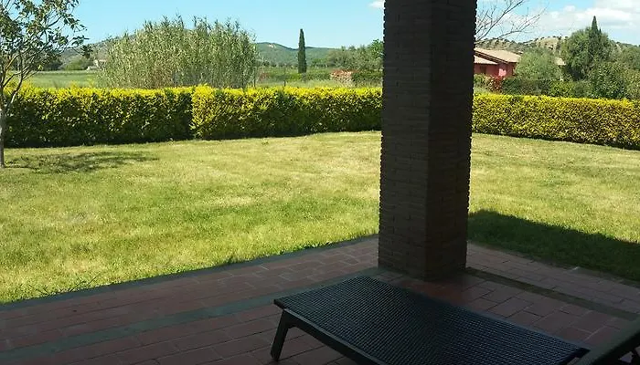 ホテル Agrialbergo La Sugherella 3*